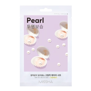 Missha Airy Fit Sheet Mask Pearl