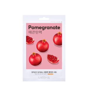 Cerca Offerte di missha airy fit sheet mask pomegranate 19 g e acquista online