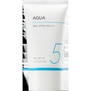 Missha all around safe block aqua sun spf50+/pa++++ 50 ml