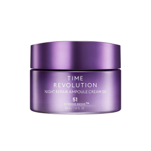 Cerca Offerte di missha time revolution night repair ampoule cream 5x (50ml) e acquista online