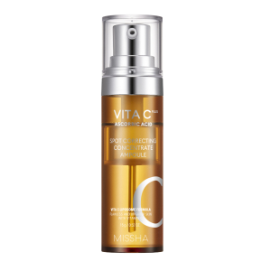 Cerca Offerte di missha vita c plus spot correcting concentrate ampoule 30 ml e acquista online