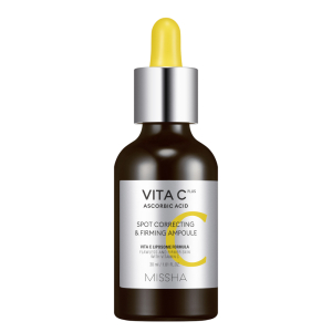 Cerca Offerte di missha vita c plus spot correcting & firming ampoule 30 ml e acquista online