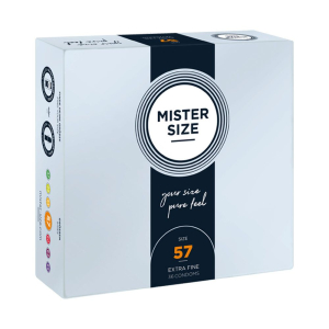 Cerca Offerte di mister size *57* 36 pz preservativi e acquista online