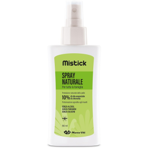 mistick antizanzara nat 100ml bugiardino cod: 947116481 