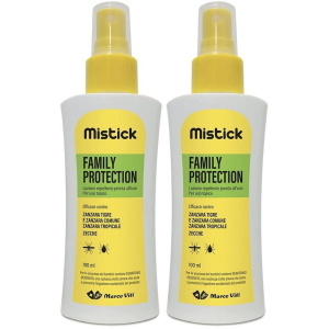 Cerca Offerte di mistick family protection 100 ml 2x100 ml spray e acquista online