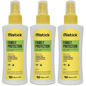 Cerca Offerte di mistick family protection 100 ml 3x100 ml spray e acquista online