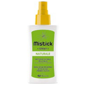 mistick antizanzara naturale 100ml bugiardino cod: 935308852 