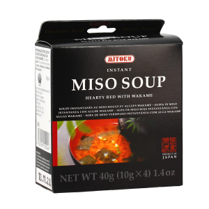mitoku zuppa di miso alle alghe 40 g bugiardino cod: 906000765 