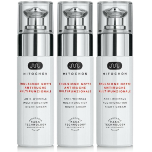 Cerca Offerte di mitochon crema emulsione notte anti-rughe multifunzionale per viso col e acquista online