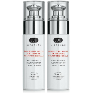 Cerca Offerte di mitochon crema emulsione notte anti-rughe multifunzionale per viso col e acquista online