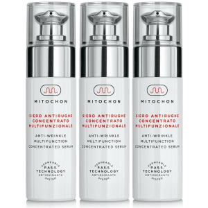 Cerca Offerte di mitochon siero concentrato anti-rughe multifunzionale per viso collo e e acquista online