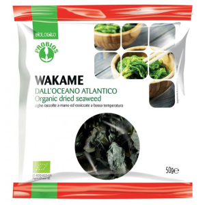 mitoku alghe wakame 50g bugiardino cod: 906001060 