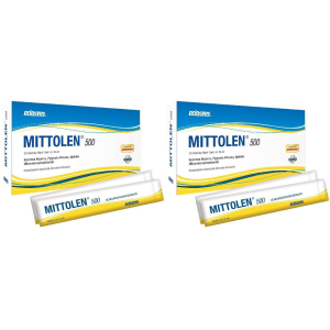 Cerca Offerte di mittolen 500 set da 2 2x20 pz stick e acquista online