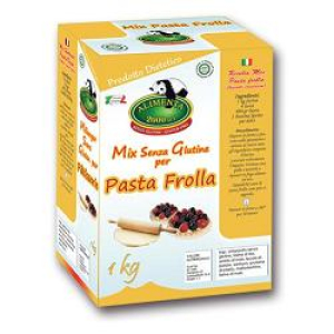 mix alimenta pasta frolla 750g bugiardino cod: 922362227 