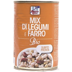 mix pronto farro/legumi bio bugiardino cod: 908087644 