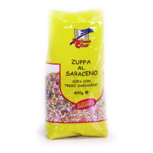 mix per zuppa al saraceno bio bugiardino cod: 906597075 