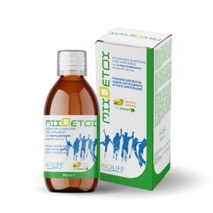 Cerca Offerte di mixdetox integratore depurativo con nac e estratti vegetali 300ml e acquista online