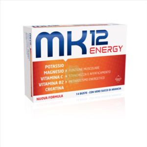 mk12 energy 14 bustine bugiardino cod: 975453883 