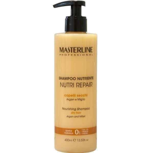 mline pro shampoo nutriente 400ml bugiardino cod: 926892807 