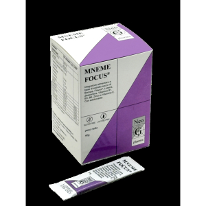 Cerca Offerte di mneme focus 20 stickpack e acquista online