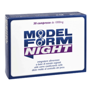 model form night 30 compresse bugiardino cod: 931123982 