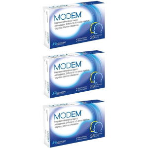 Cerca Offerte di modem 28 compresse 3x28 pz e acquista online