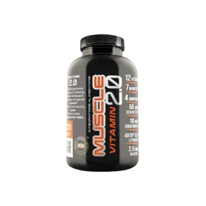 Cerca Offerte di Moldes net integratori muscle vitamin 2.0 gusto neutro 120 compresse - integratore multivitaminico e multiminerale e acquista online