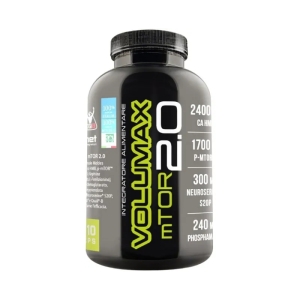 Cerca Offerte di Moldes net integratori volumax mtor 2.0 - integratore forza muscolare 110 capsule e acquista online