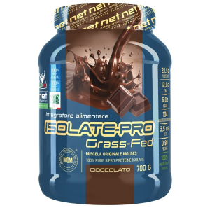 Cerca Offerte di moldes - net isolate pro proteine isolate gusto cioccolato integratore recupero muscolare confezione 700 gr e acquista online
