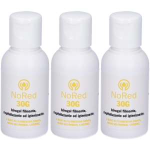 Cerca Offerte di moleco nored 30g 3x30 g gel e acquista online