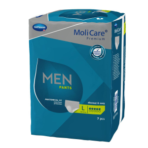 Cerca Offerte di molica premium men pants 5 gocce 7 pz pannolini e acquista online