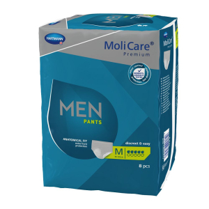 Cerca Offerte di molica premium men pants 5 gocce 8 pz pannolini e acquista online