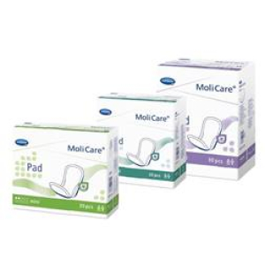 molicare pr ladypads g2 14 pezzi bugiardino cod: 975937830 