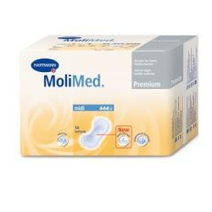 molicare pr ladypads g3 14 pezzi bugiardino cod: 975937867 