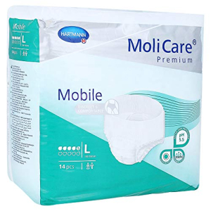 molicare mobile pull 5g l 22% bugiardino cod: 974381550 