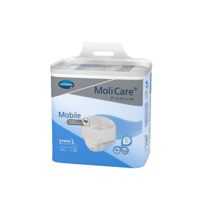 molicare mobile pull 6g l 22% bugiardino cod: 974381600 