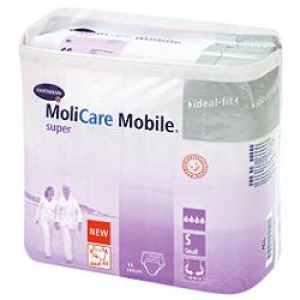 molicare mobile super m 14pz bugiardino cod: 925328054 