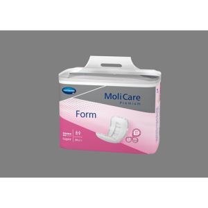 molicare premium form sup 30 pezzi bugiardino cod: 972725574 