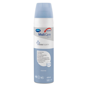 molicare skin schiuma detergente bugiardino cod: 972725648 