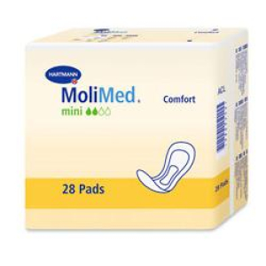 molimed comfort mini 28pz bugiardino cod: 925327494 