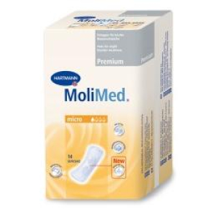 molimed premium micro 14 pezzi bugiardino cod: 925327431 