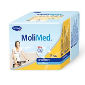 molimed sportive inco leg 14 pezzi bugiardino cod: 922265362 