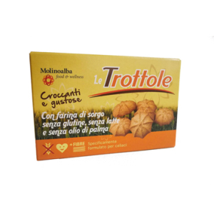 molino alba le trottole 30g bugiardino cod: 974918219 