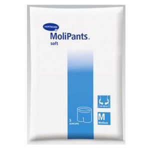 molipants soft m 5 pezzi bugiardino cod: 925327619 