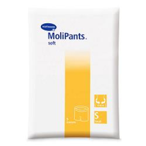 molipants soft s 5 pezzi bugiardino cod: 925327607 