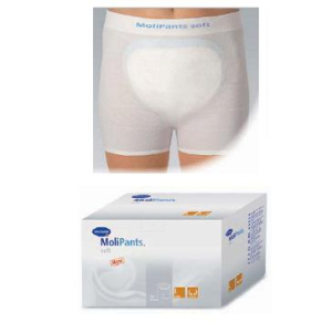 molipants soft slip rete m 25p bugiardino cod: 920015524 