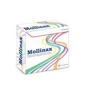 mollinax 16 bustine bugiardino cod: 926621285 