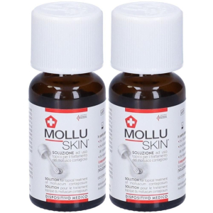 Cerca Offerte di Mollu Skin 2x5 ml Soluzione e acquista online