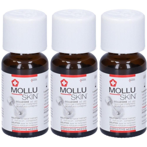 Cerca Offerte di Mollu Skin 3x5 ml Soluzione e acquista online