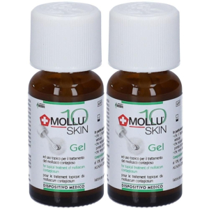 Cerca Offerte di molluskin 10 gel 2x5 ml e acquista online